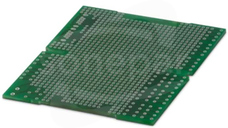 BC 107,6 1D1K1P0R HBUS DEV-PCB Płytka druk.