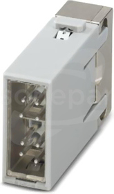 HC-M-08-MBIT-CT-M-SH Contact insert module