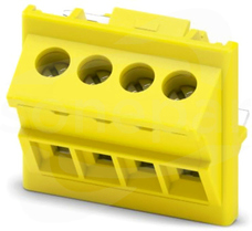 ICC25-TS2,5/4L5,0-1018 PCB terminal block