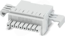 TBUS8-18,8-BRIDGE-7035 DIN rail bus connector