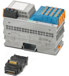 AXL F EX IS RTD8 XC 1F Temperature module
