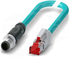 NBC-M12MS/ 2,0-94B/R4AC Kabel sieciowy