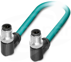 NBC-M12MRD/ 2,0-93E/M12MRD Kabel sieciowy