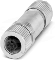 SACC-M12FSD-4PL SH ETH Connector