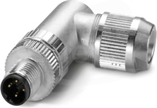 SACC-M12MRD-4PL SH ETH Connector
