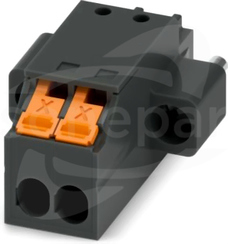 XPC 1,5/ 2-STF-3,5 BK Złącze do PCB