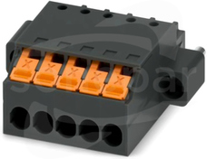 XPC 1,5/ 5-STF-3,5 BK Złącze do PCB