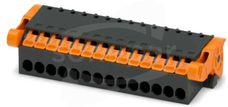 XPC 1,5/14-ST-3,5-LR BK Złącze do PCB