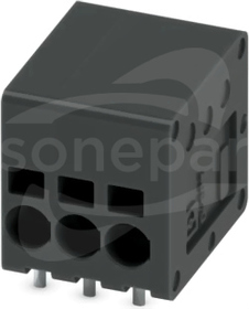 SPT 1,5/ 3-H-3,5 BK Terminal przyłączeniowy do PCB