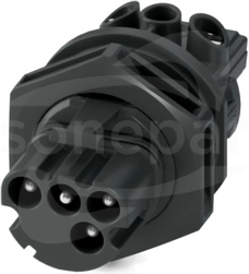 CBC-PRC 3-FT25-MS6 400V Przepust kablowy