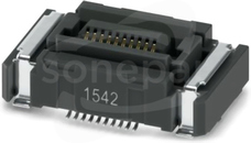 FS 0,635/ 20-FV-F-6,0 SMD female connectors