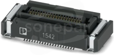 FS 0,635/ 40-FV-F-6,0 SMD female connectors