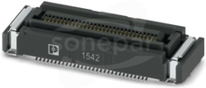FS 0,635/ 60-FV-F-6,0 SMD female connectors