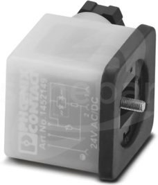 SACC-VB-3CON-M16/A-1L-SV 110V Wtyk zaworowy