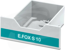 E.FOX S 10/BIN Accessories for tools/automatic devices