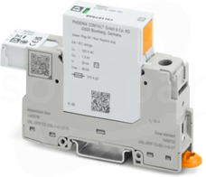 VAL-SPP-T2-335-1+0-UT-R Type 2 surge arrester