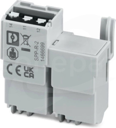 SPP-R-2 Remote signaling module