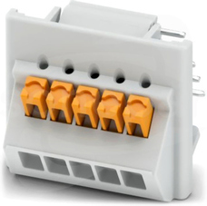 ICC25-TP1,5/5R3,5-7035 Terminal przyłączeniowy do PCB