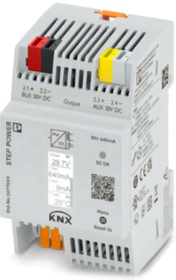 STEP3-PS/1AC/KNX/640/LPT Zasilacz magistrali