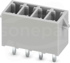 MCV 1,5/ 4-G-3,5-RN GY Gniazdo do PCB