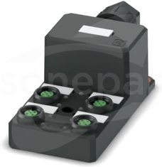 SACB-4/ 4-L-PT P12 Distributor box