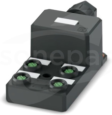 SACB-4/ 4-PTP P12 Distributor box