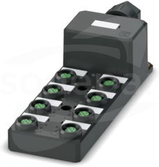 SACB-8/16-L-PTP P12 Distributor box
