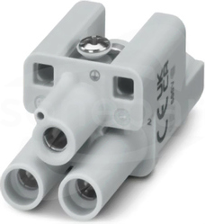 HC-Q02-I-AT-HV-F Contact insert