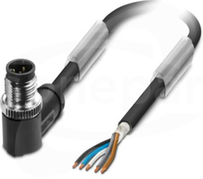 SAC-5P-M12MR/ 1,5-PUR SH Kabel czujnika/urządzenia wykonawczego