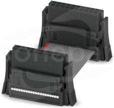 SAMPLE FR 1,27/20-FWL-11/P/0,1 Preassembled IDC female connector
