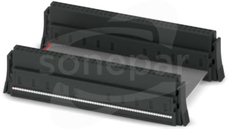 SAMPLE FR 1,27/68-FWL-11/P/0,1 Preassembled IDC female connector