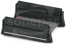 SAMPLE FR 1,27/50-FWL-11/P/0,1 Preassembled IDC female connector