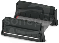 SAMPLE FR 1,27/40-FWL-11/P/0,1 Preassembled IDC female connector