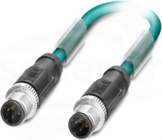 NBC-M12MSD/ 0,5-93E/M12MSD CMC Kabel systemowy magistrali