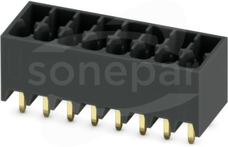 DMCV 1,5/ 8-G1-3,5 P26 AU THR Gniazdo do PCB