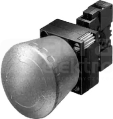 SIRIUS 22mm biały Lampka sygnalizacyjna