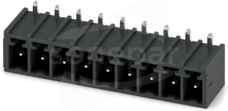 MC 1,5/ 9-GU-3,81 P19 THR Gniazdo do PCB