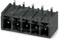 MC 1,5/ 5-GU-3,81 P19 THR Gniazdo do PCB