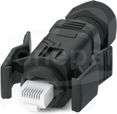 VS-08-RJ45-5-Q/IP67 GP RJ45 connector