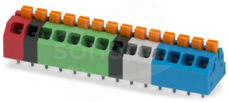 SPTAF 1/14-3,5-EL MCRD-BU Terminal przyłączeniowy do PCB