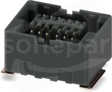 FP 0,8/ 12-FV-SL 4,85 SMD female connectors