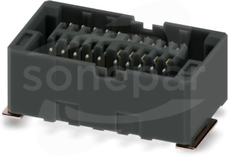 FP 0,8/ 20-FV-SL 4,85 SMD female connectors