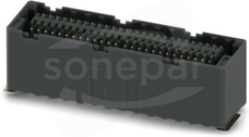 FP 0,8/ 52-FV-SL 7,85 SMD female connectors