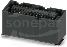 FP 0,8/ 32-FV-SL 7,85 SMD female connectors
