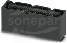 FP 0,8/ 52-FV-SL 10,85 SMD female connectors