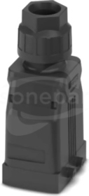 HC-DCC06-HHFD-1TGM32-PLBK Obudowa