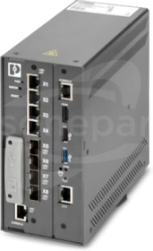 FL SWITCH EP6404-4GSFP-W256-HV Industrial Ethernet Switch