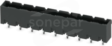 GMSTBVA 2,5/ 9-G-7,62 BK Gniazdo do PCB
