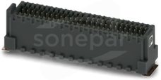 FP 0,8/ 52-MV-SL 2,65 SMD male connectors