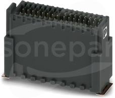 FP 0,8/ 32-MV-SL 7,15 SMD male connectors